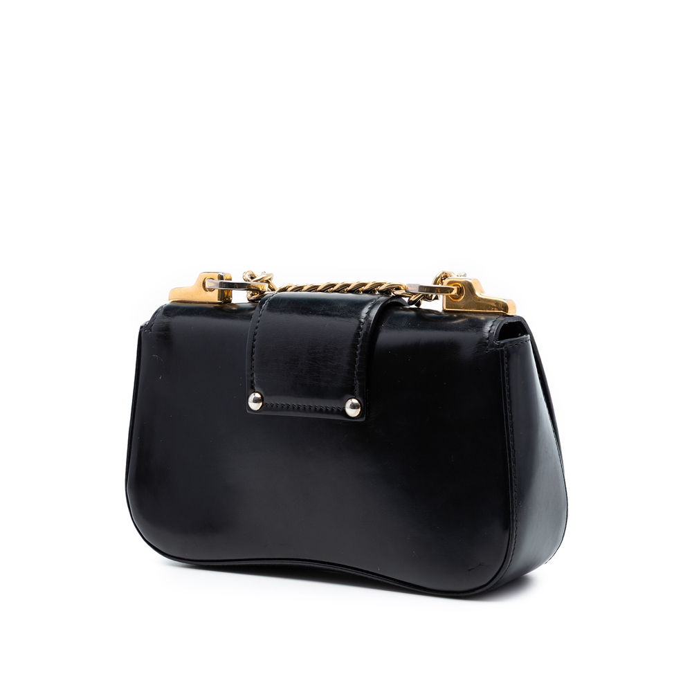 Pre-Loved Prada City Calf Sidonie Crossbody - Picture 2 of 6
